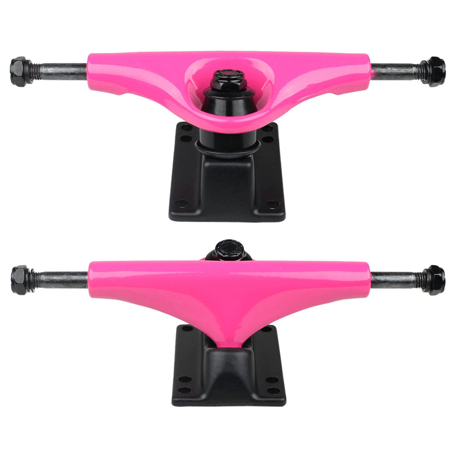Havoc Skateboard Trucks 5.25 Pink
